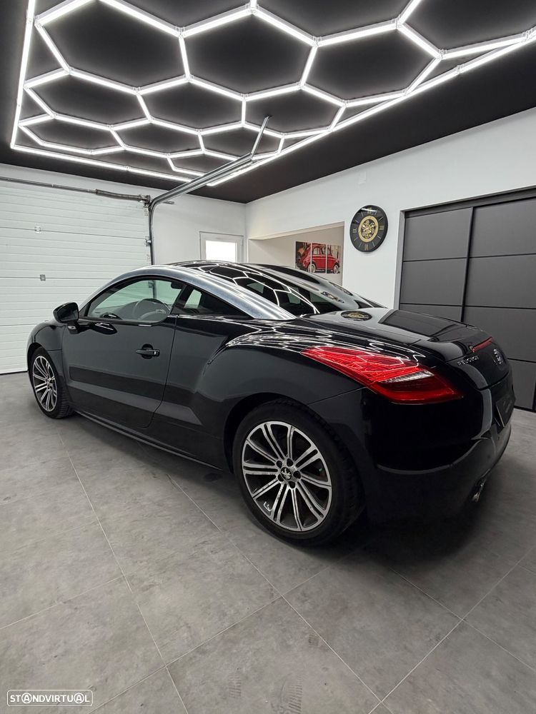 Peugeot RCZ 1.6 THP - 3