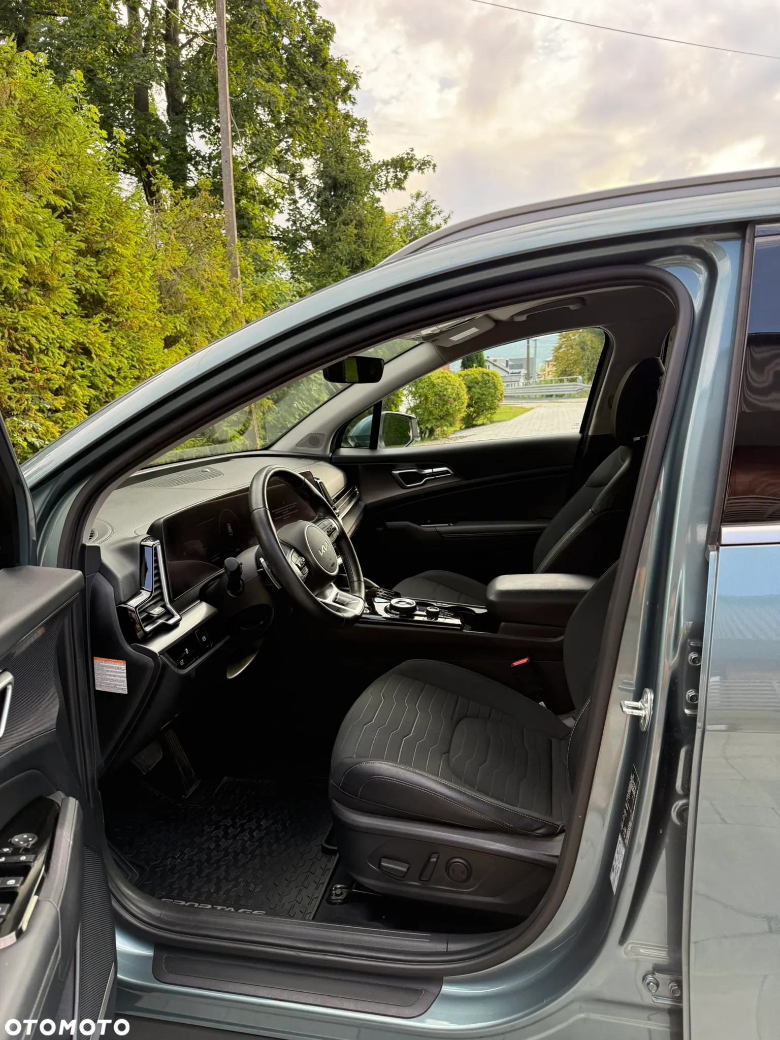 Kia Sportage 1.6 T-GDI L Business Line 4WD DCT - 9