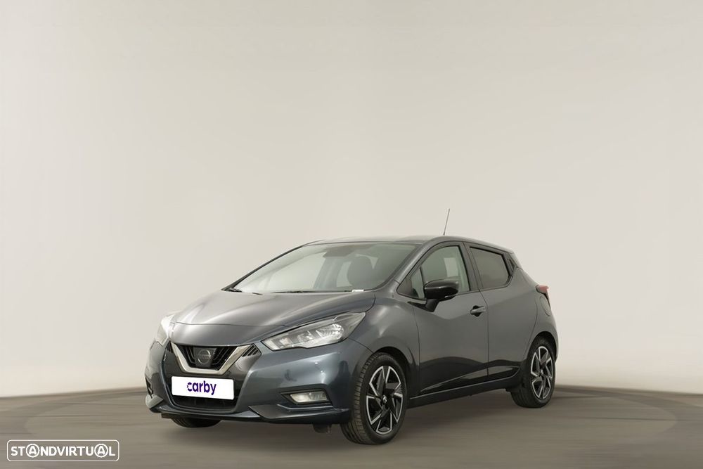Nissan Micra 1.0 IG-T N-Design Black - 2