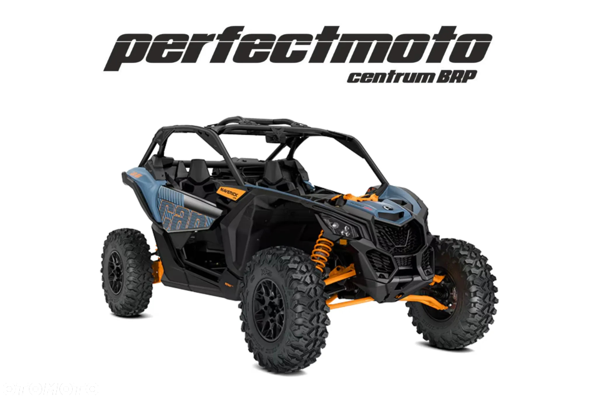 Can-Am Maverick - 2