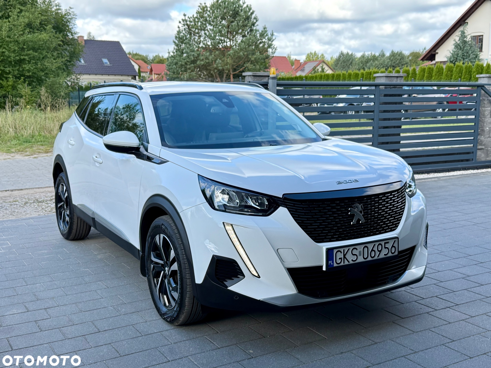 Peugeot 2008 1.5 BlueHDi Allure - 3