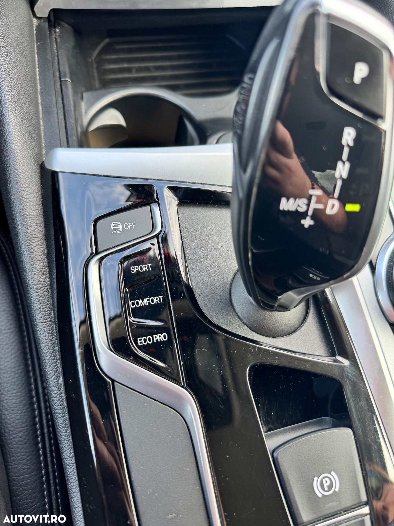 BMW Seria 5 520d AT - 8