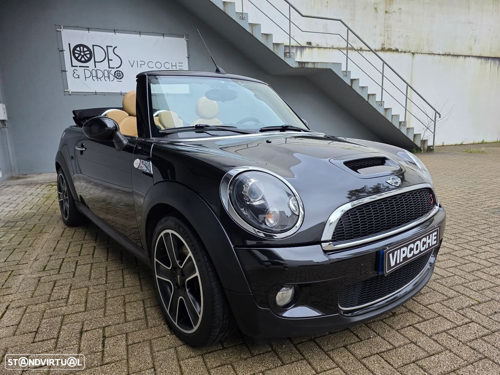 MINI Cabrio Cooper S - 20