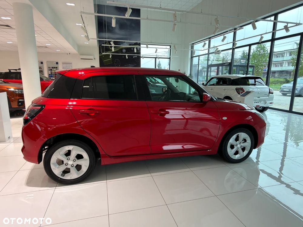 Suzuki Swift 1.2 Dualjet SHVS Premium Plus - 6