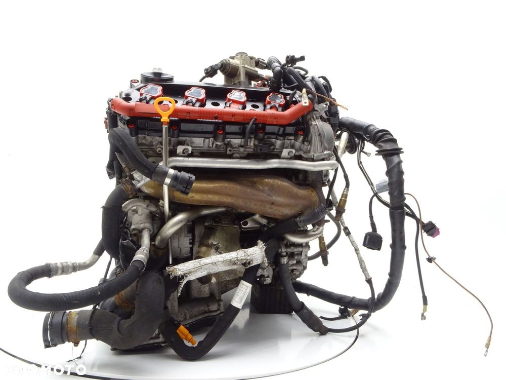 Silnik kompletny cau v8 354 km gwarancja caua audi s5 8t 4.2 fsi - 3