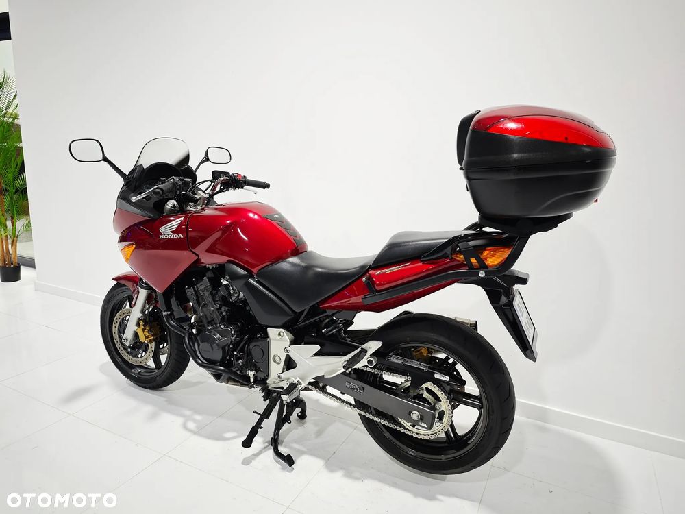 Honda CBF - 18