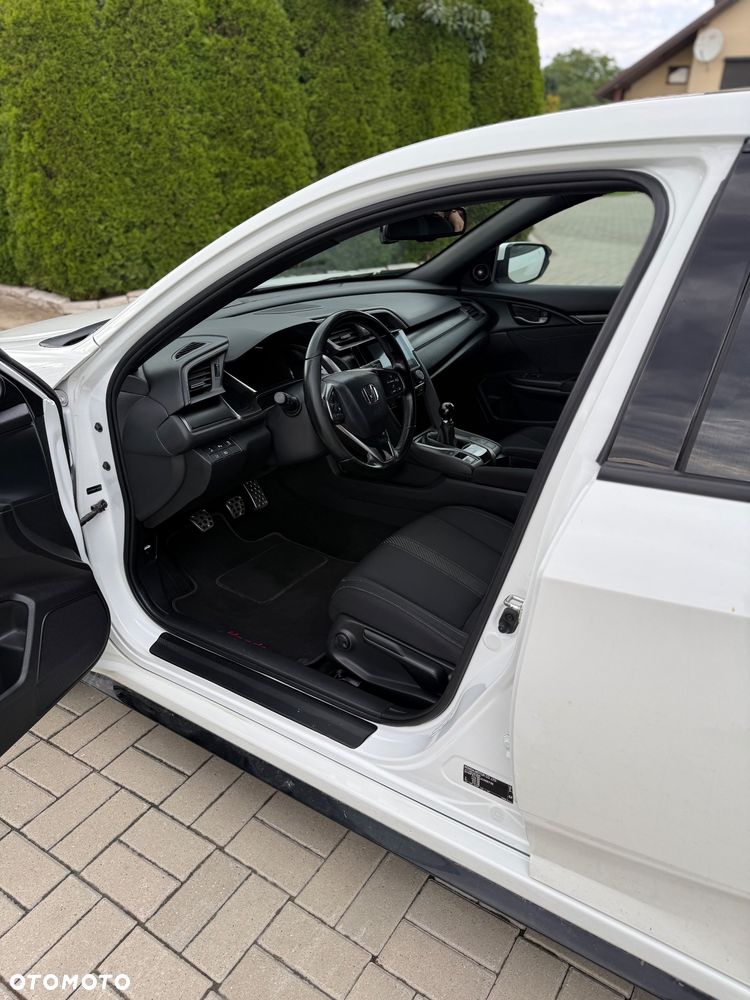 Honda Civic 1.5 T Sport Plus (Navi) - 11