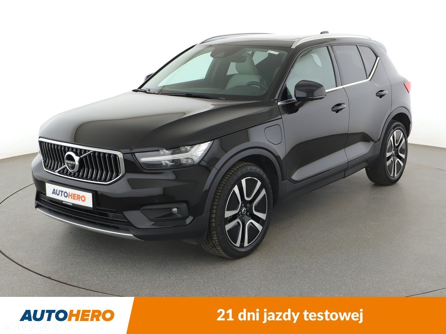 Volvo XC 40 - 1