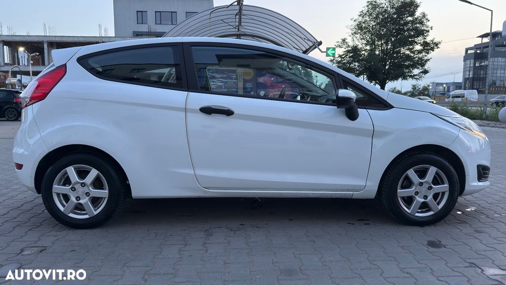 Ford Fiesta 1.25 Trend - 4