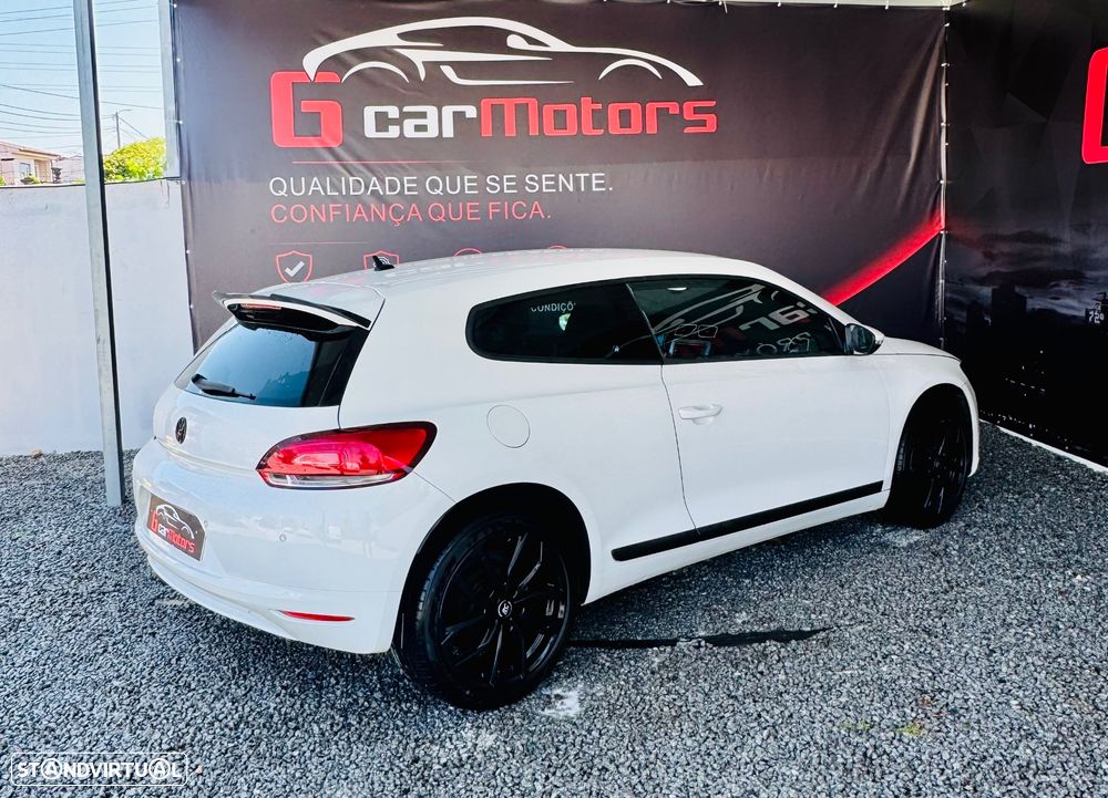 VW Scirocco 2.0 TDI Team - 6