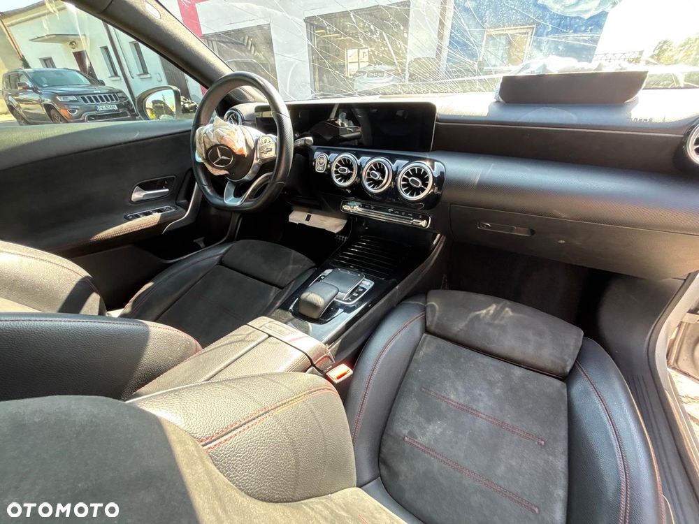 Mercedes-Benz Klasa A 180 d 7G-DCT AMG Line - 20