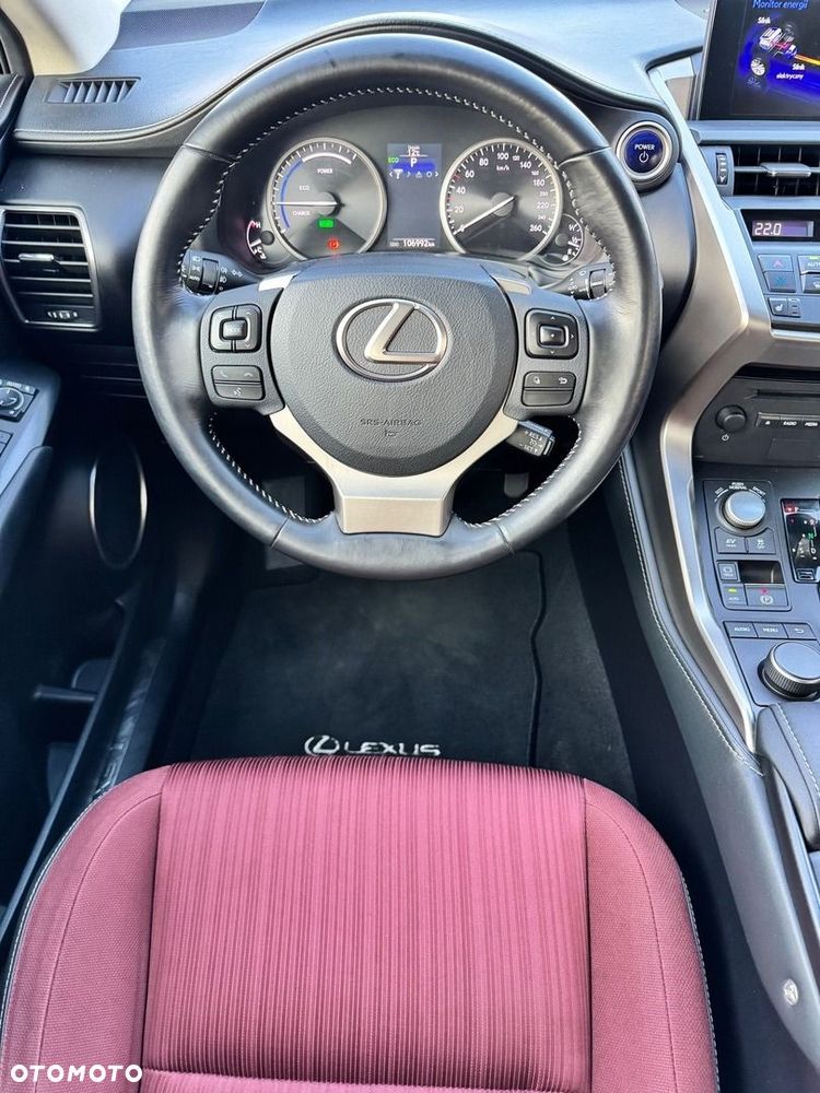 Lexus NX 300h Elite AWD - 13