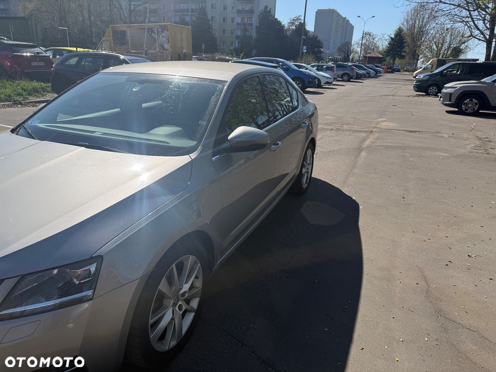 Skoda Octavia 1.5 TSI ACT Style - 10
