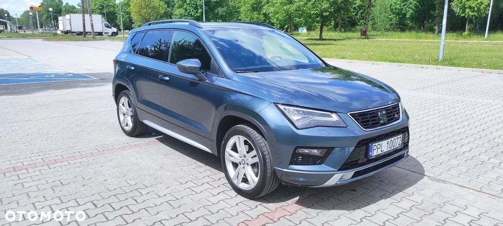 Seat Ateca 1.5 TSI FR S&S - 1
