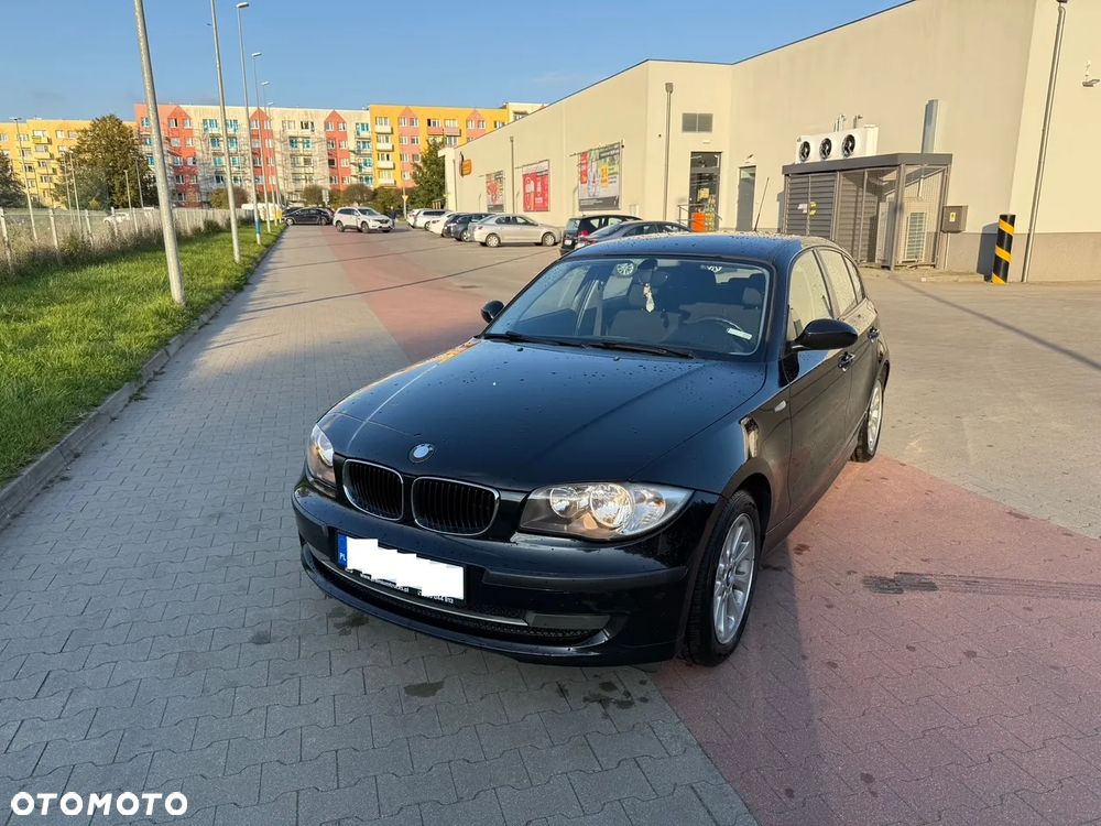 BMW Seria 1 116i - 7
