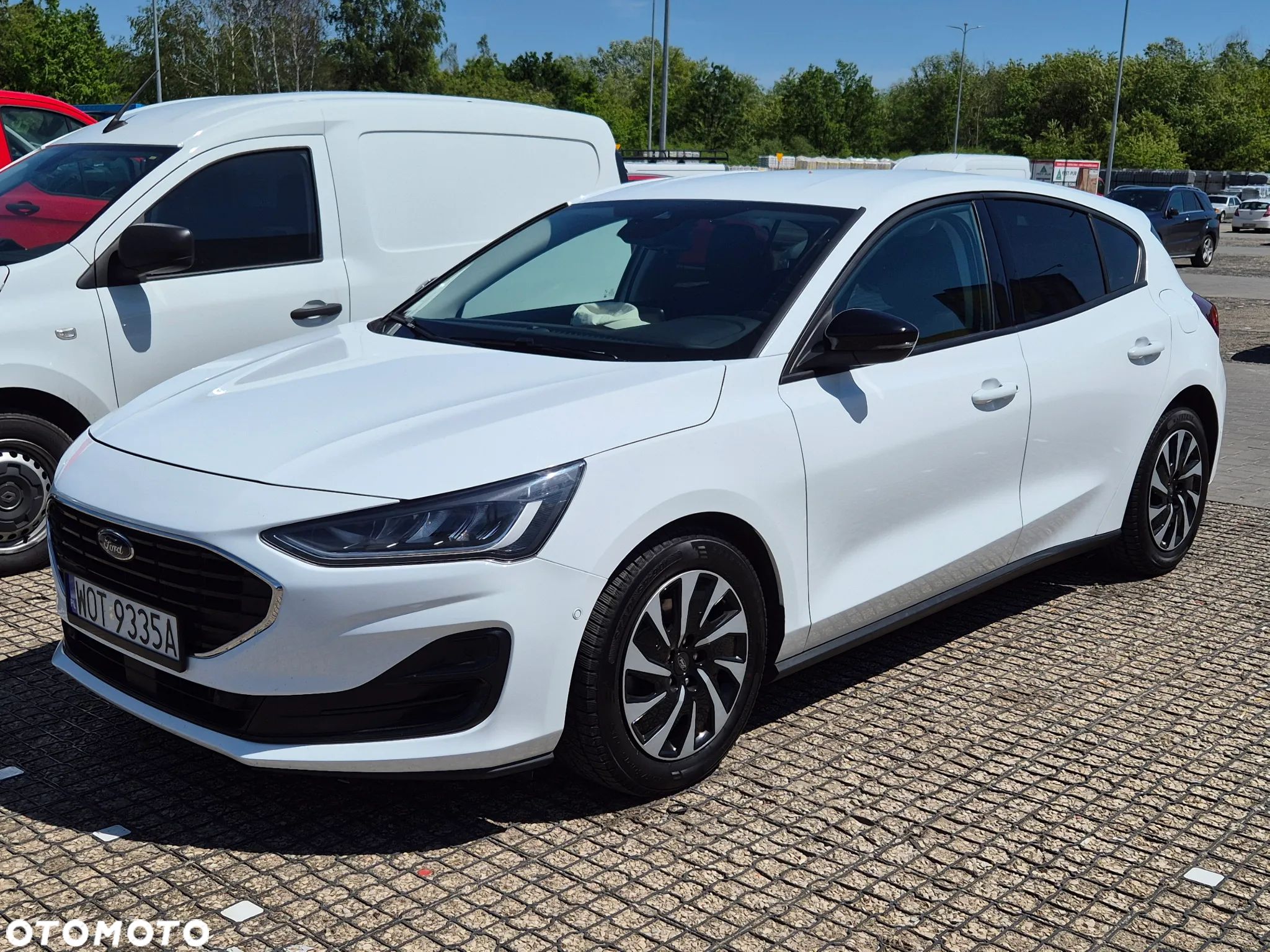 Ford Focus 1.0 EcoBoost mHEV Titanium - 1