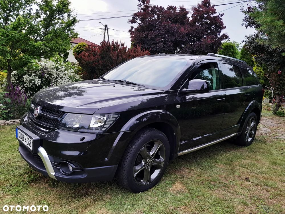 Fiat Freemont 2.0 Multijet 16V DPF Automatik Allrad Cross - 9
