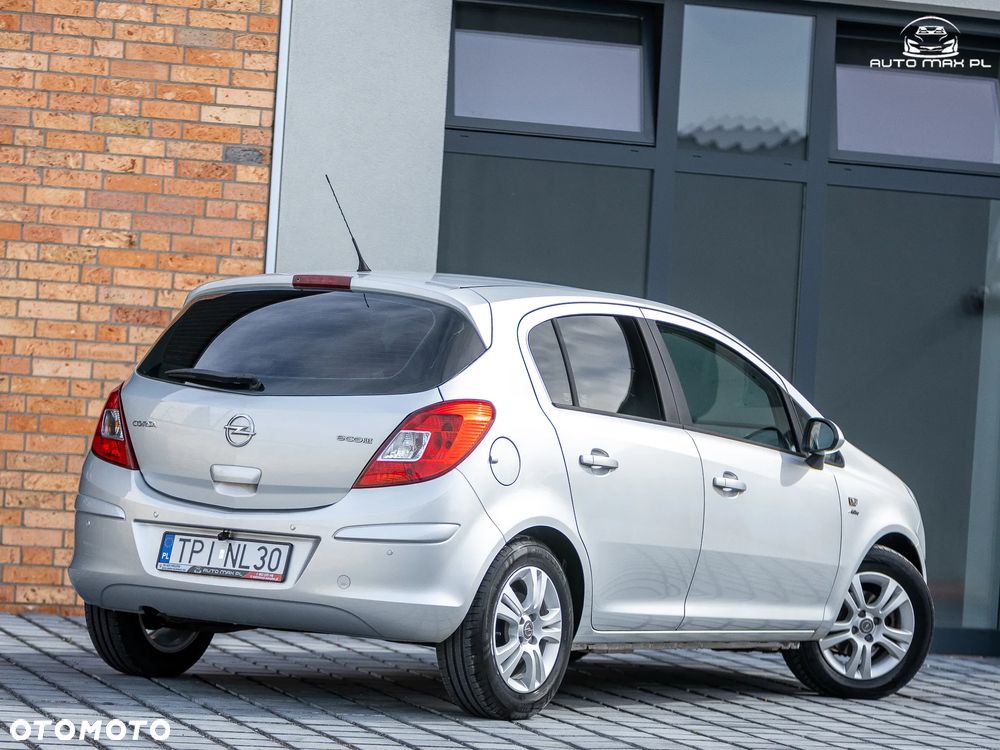 Opel Corsa 1.2 16V EcoFLEX Active - 4