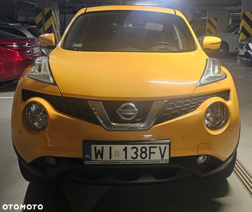Nissan Juke 1.6 Acenta Xtronic - 4