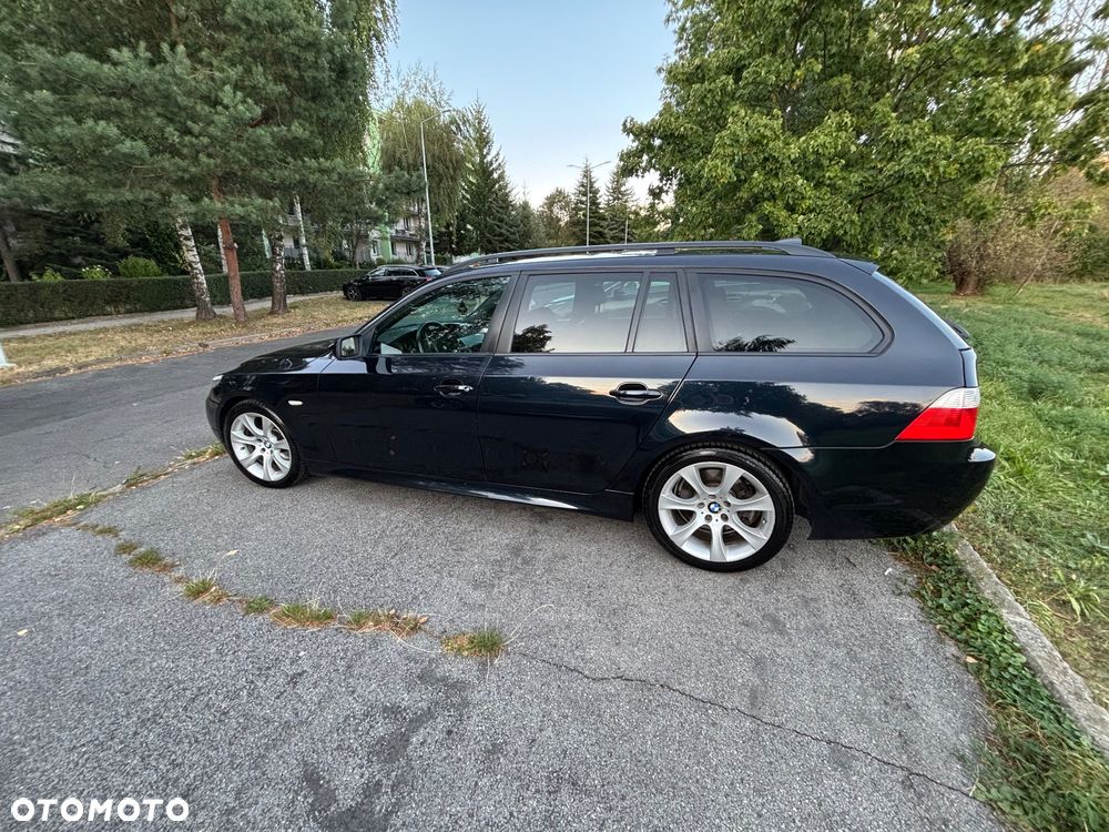 BMW Seria 5 - 1
