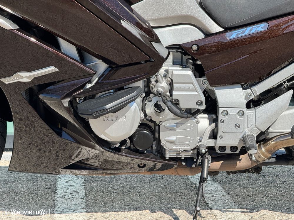 Yamaha FJR 1300 AS (Caixa Automática) - 17