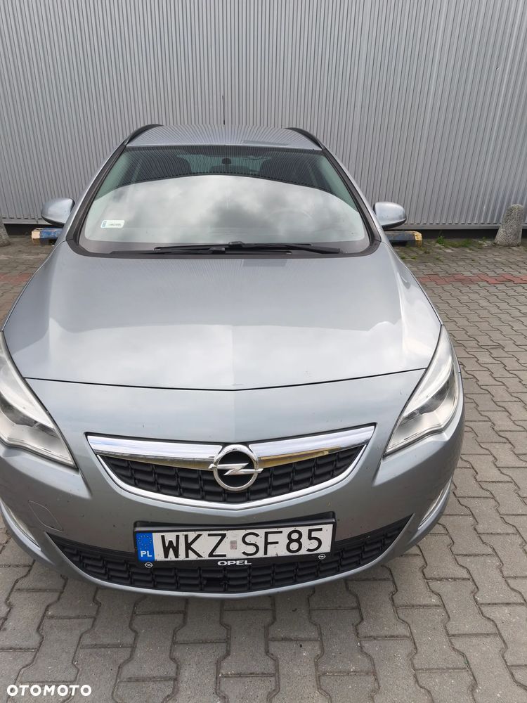 Opel Astra 1.7 CDTI DPF Active - 1