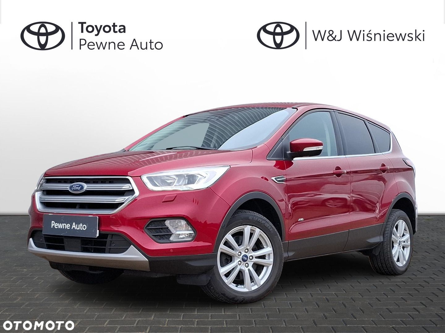 Ford Kuga - 1