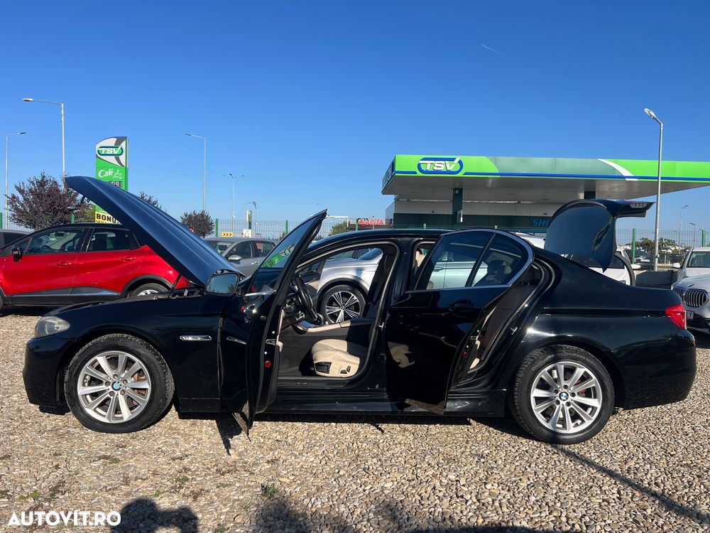 BMW Seria 5 - 4