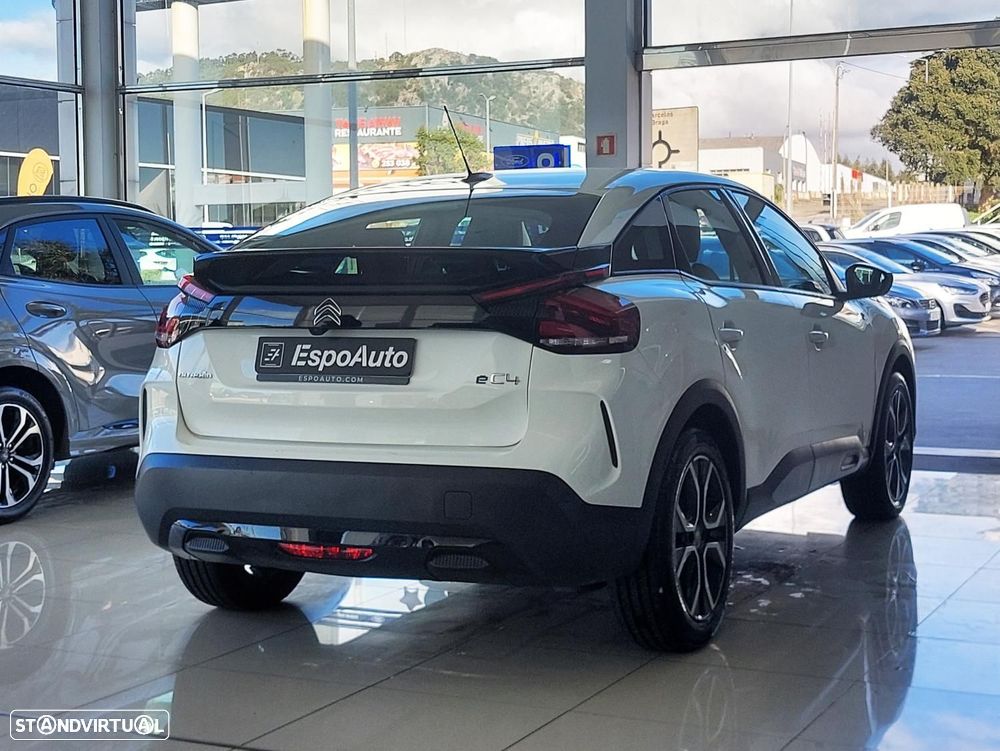 Citroën e-C4 50 kWh Feel Pack - 2