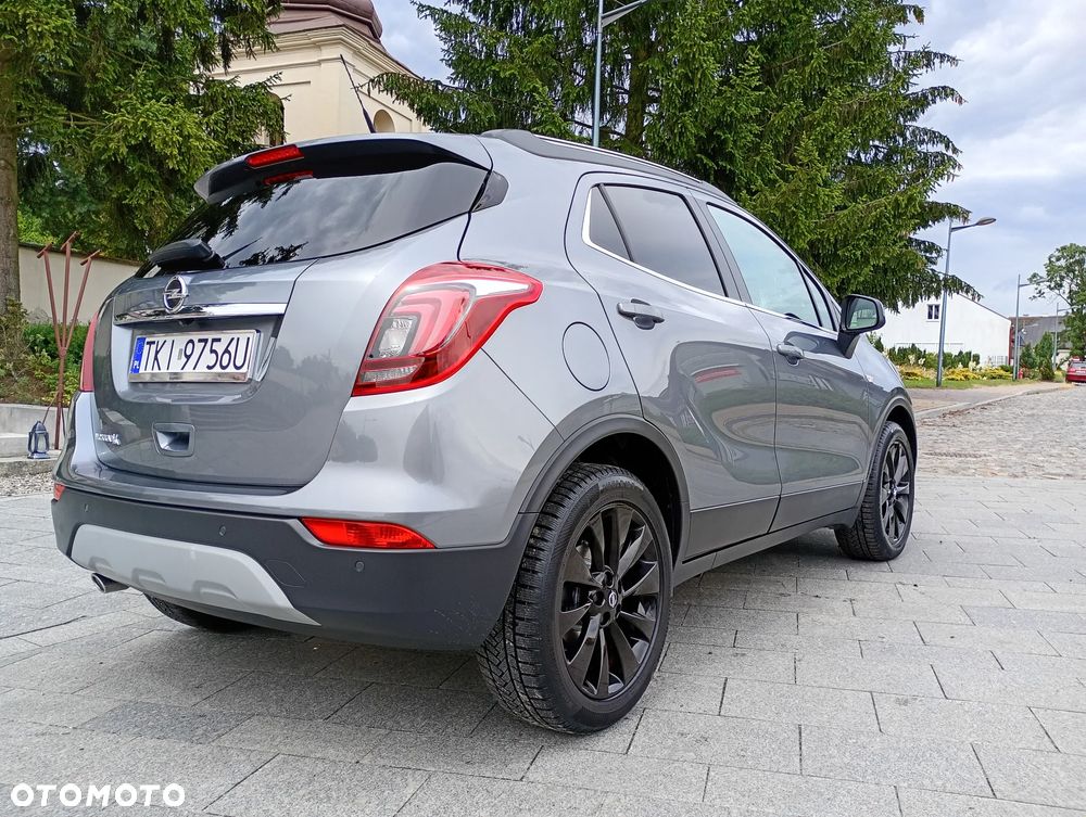 Opel Mokka X 1.6 D ECOTEC Start/Stop Ultimate - 15