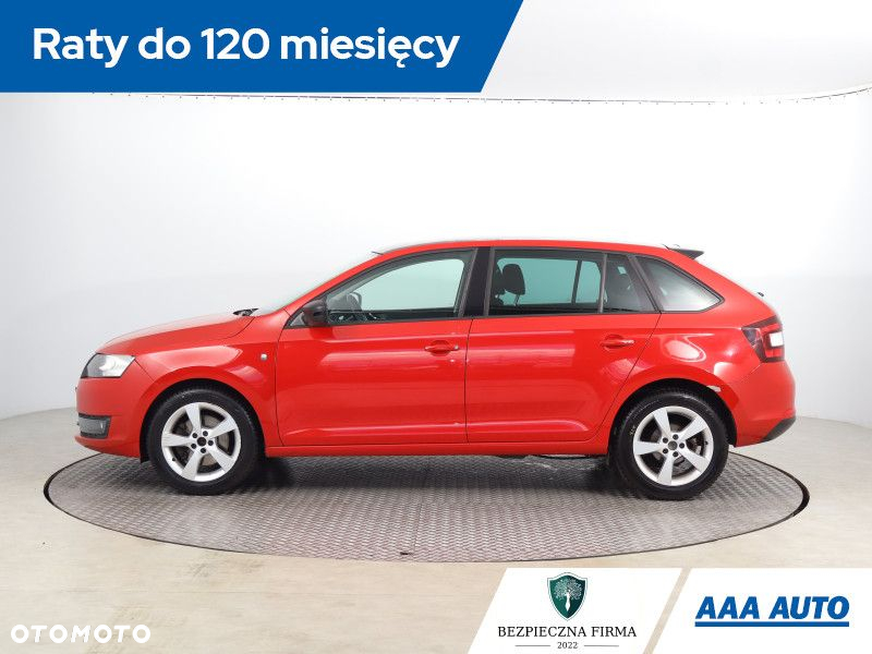 Skoda RAPID - 3