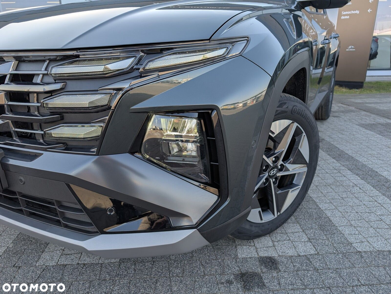 Hyundai Tucson - 2
