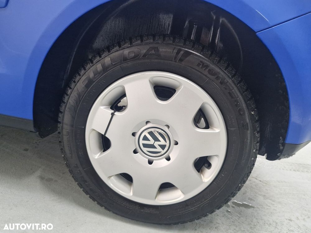 Volkswagen Polo 1.2 Comfortline - 4