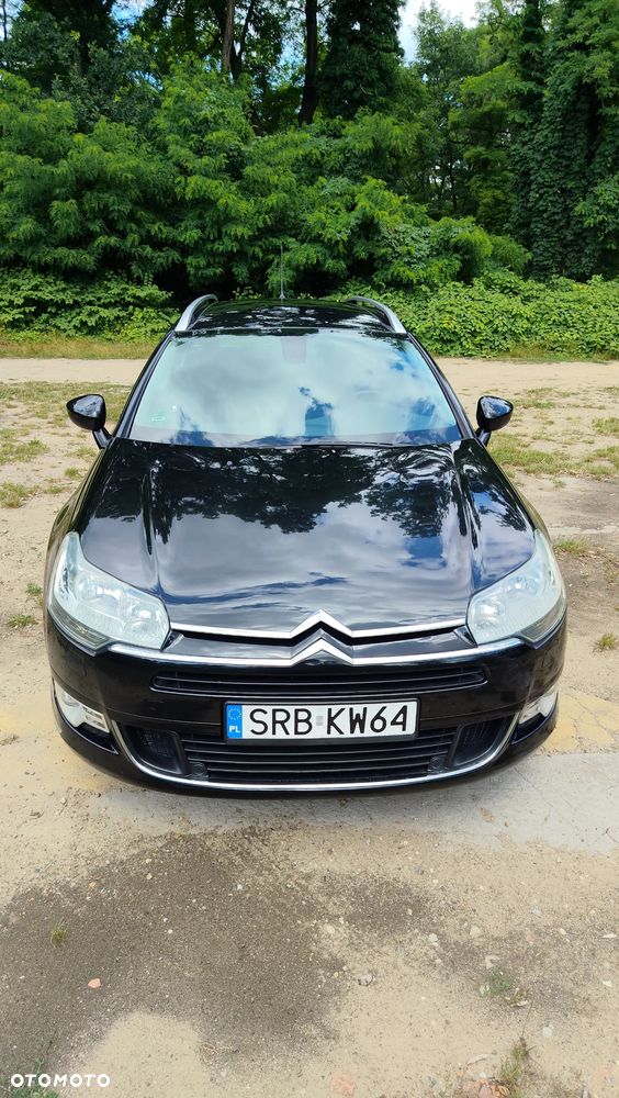 Citroën C5 HDi 135 FAP Confort - 5
