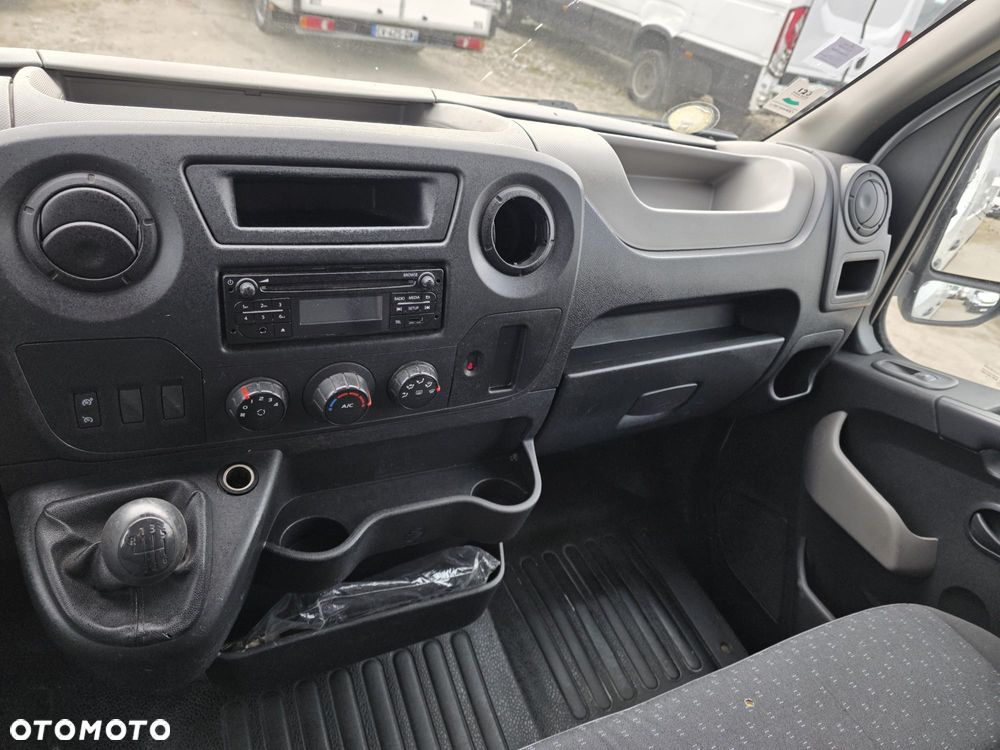 Opel Movano Mega MAXI - 9