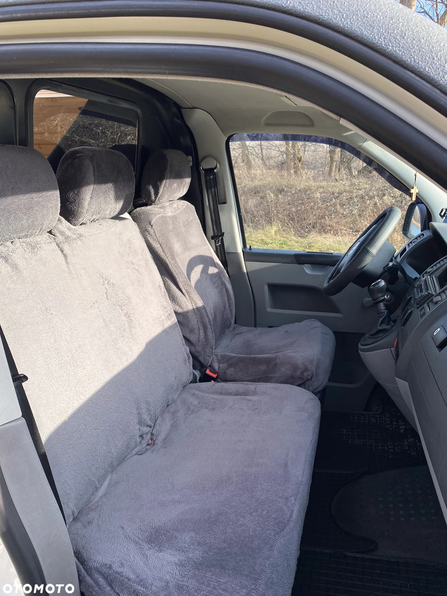 Volkswagen Transporter T5 - 20