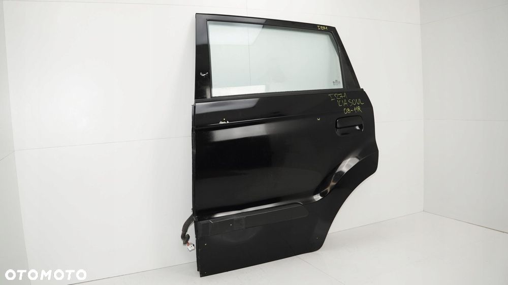 DRZWI LEWY TYŁ TYLNE KIA SOUL I 08-11R 9H - 2
