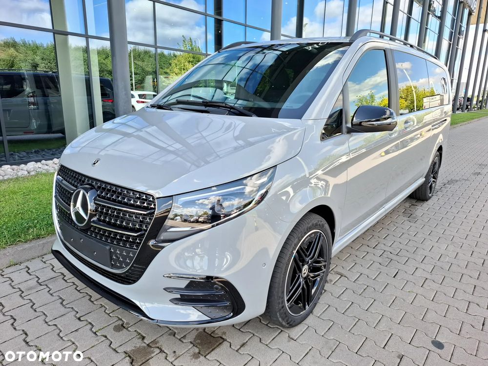 Mercedes-Benz Klasa V 250 d 4-Matic 9G-Tronic Style (ekstra d³) - 4