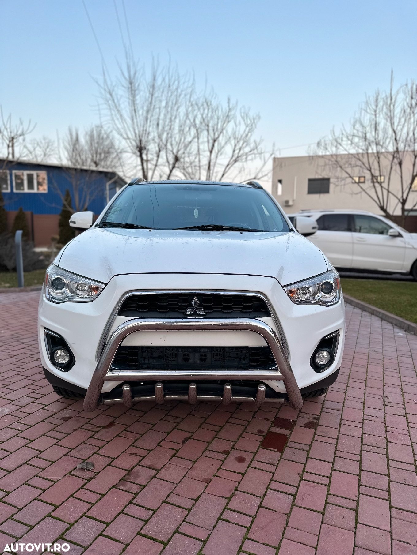 Mitsubishi ASX 2.2 Litre DI-D 4X4 Invite Aut. - 38