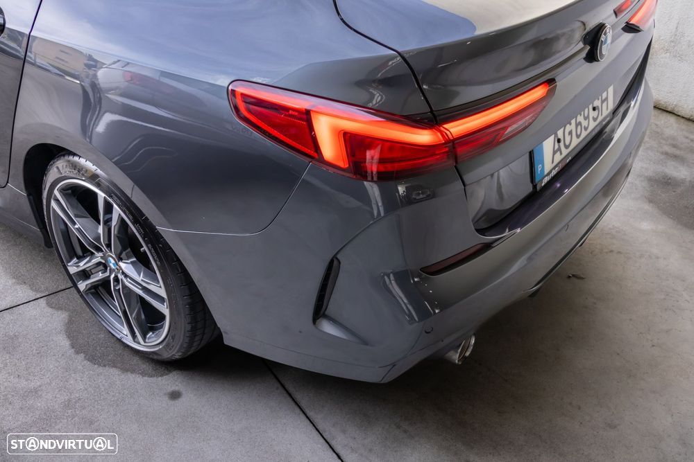 BMW 216 Gran Coupé d Pack Desportivo M - 13