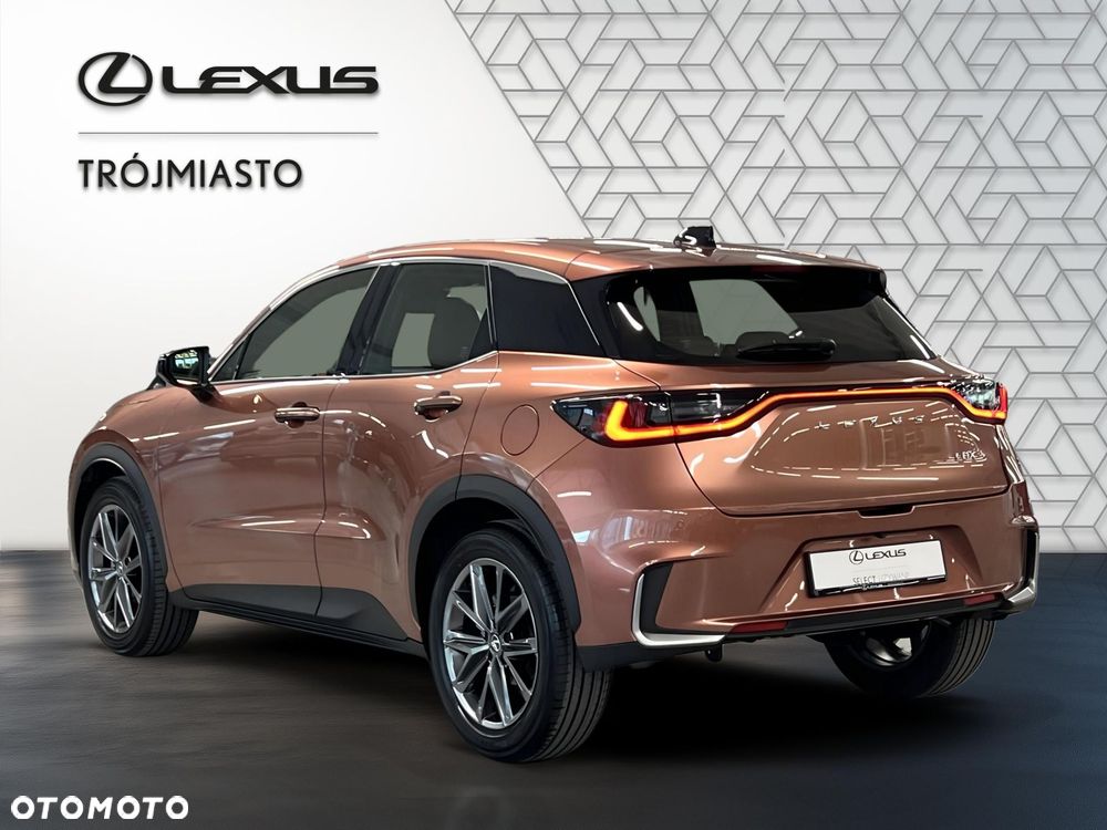 Lexus LBX 1.5 Hybrid Elegant - 4