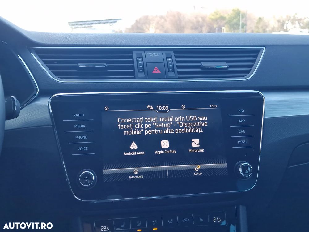Skoda Superb 2.0 TDI DSG Ambition - 23