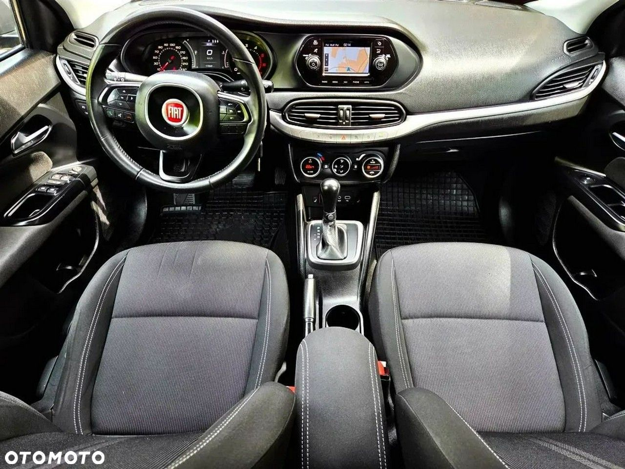 Fiat Tipo 1.6 MultiJet 16v S-Design DDCT - 11