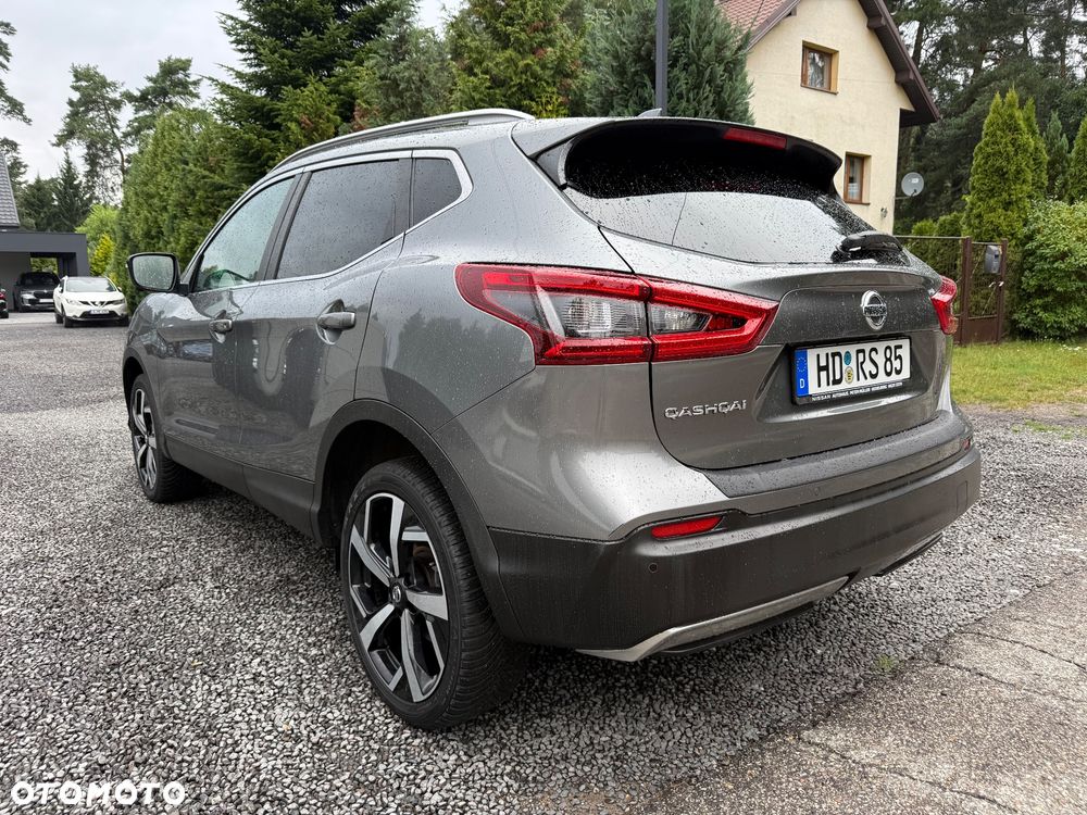 Nissan Qashqai 1.6 DIG-T Tekna+ - 4