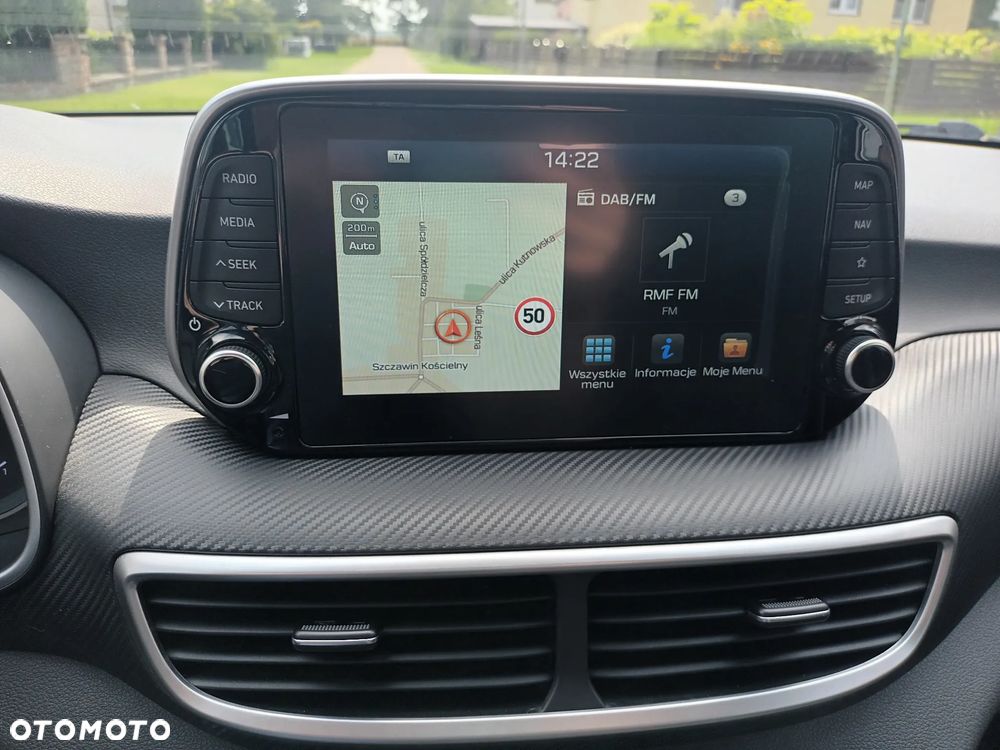Hyundai Tucson 1.6 T-GDi Style 2WD DCT - 21