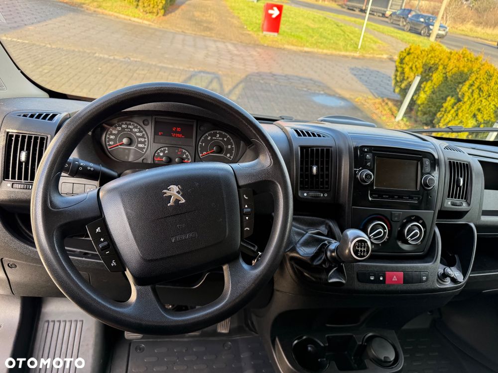 Peugeot Boxer L2H2 - 10