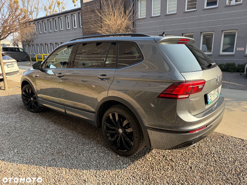 Volkswagen Tiguan Allspace 2.0 TSI 4Mot R-Line DSG 7os - 4