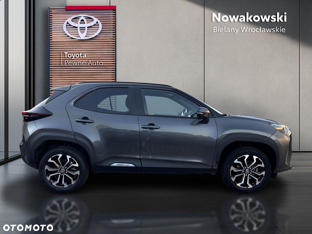 Toyota Yaris Cross Hybrid 1.5 Style - 5