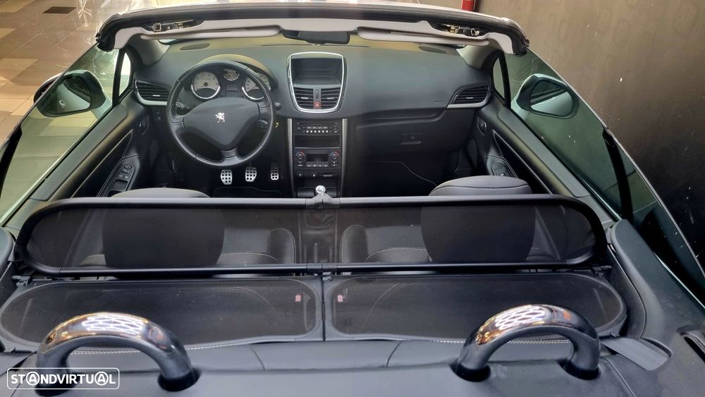 Peugeot 207 CC 1.6 16V - 20