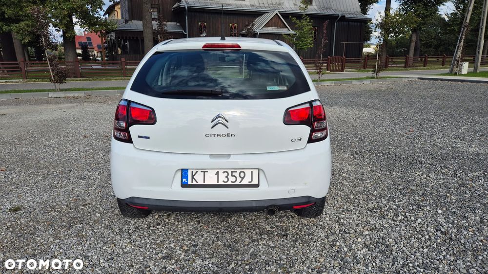 Citroën C3 - 8